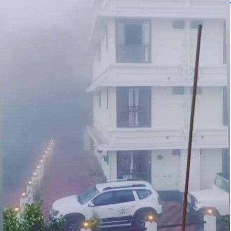 Munnar Tent Hills Resort ديفيكولام المظهر الخارجي الصورة