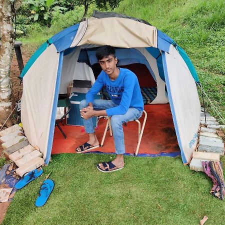 Munnar Tent Hills Resort ديفيكولام المظهر الخارجي الصورة