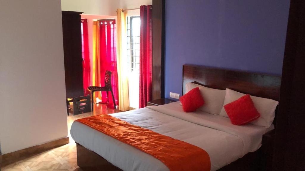 Munnar Tent Hills Resort ديفيكولام المظهر الخارجي الصورة
