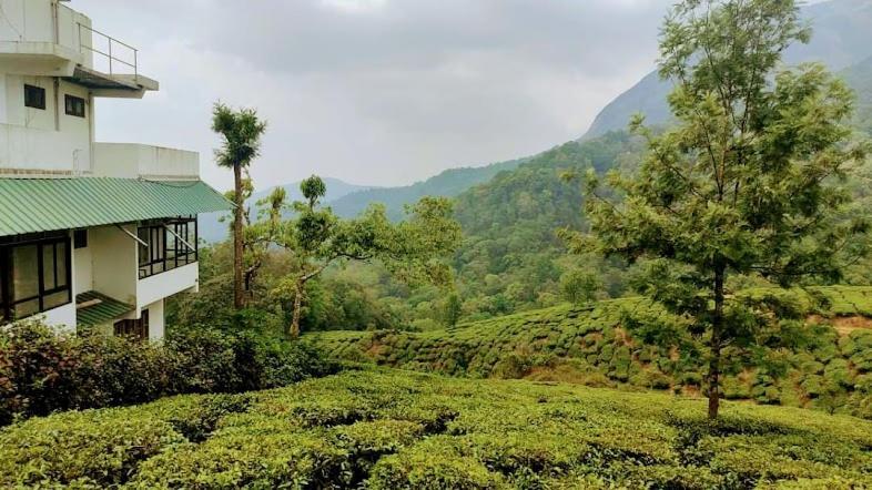 Munnar Tent Hills Resort ديفيكولام المظهر الخارجي الصورة