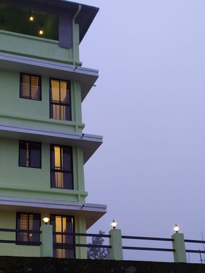 Munnar Tent Hills Resort ديفيكولام المظهر الخارجي الصورة