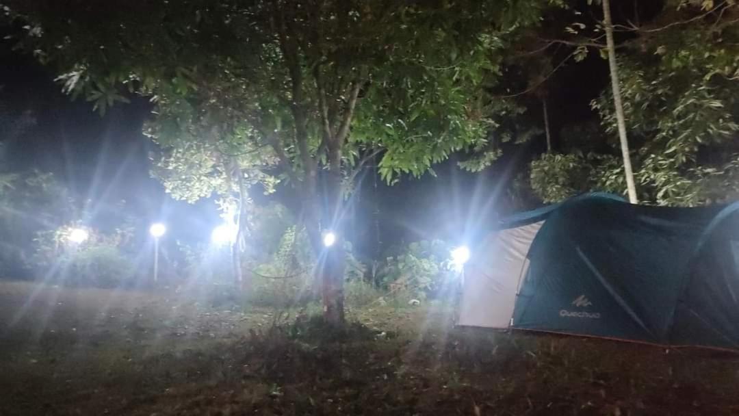 Munnar Tent Hills Resort ديفيكولام المظهر الخارجي الصورة
