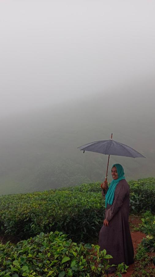 Munnar Tent Hills Resort ديفيكولام المظهر الخارجي الصورة