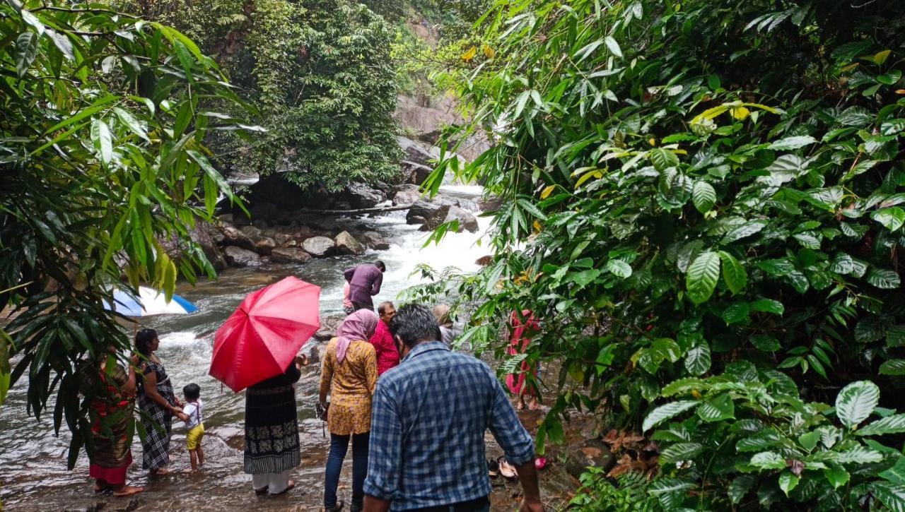 Munnar Tent Hills Resort ديفيكولام المظهر الخارجي الصورة