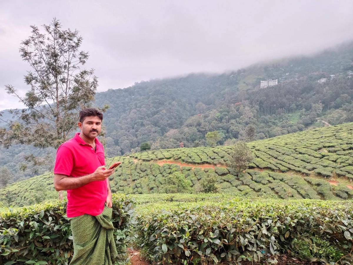 Munnar Tent Hills Resort ديفيكولام المظهر الخارجي الصورة