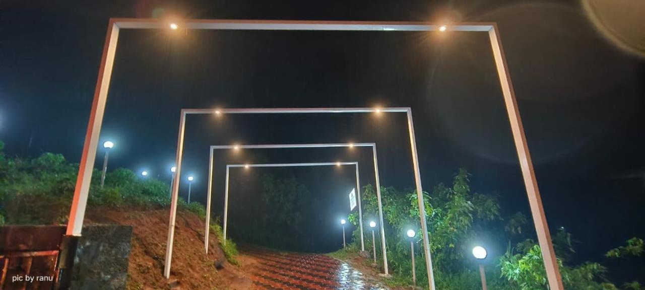 Munnar Tent Hills Resort ديفيكولام المظهر الخارجي الصورة