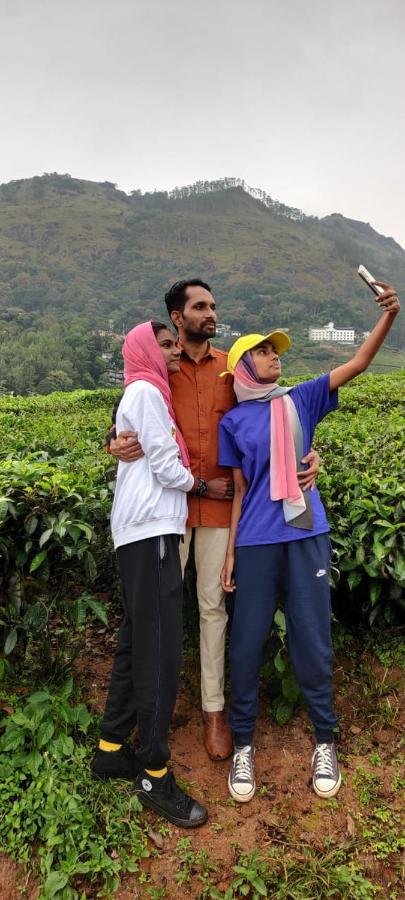 Munnar Tent Hills Resort ديفيكولام المظهر الخارجي الصورة